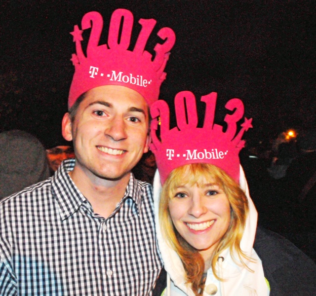 Our roving photographer Catherine Anstett checked out the "Tranny vs. Party Schmarty"