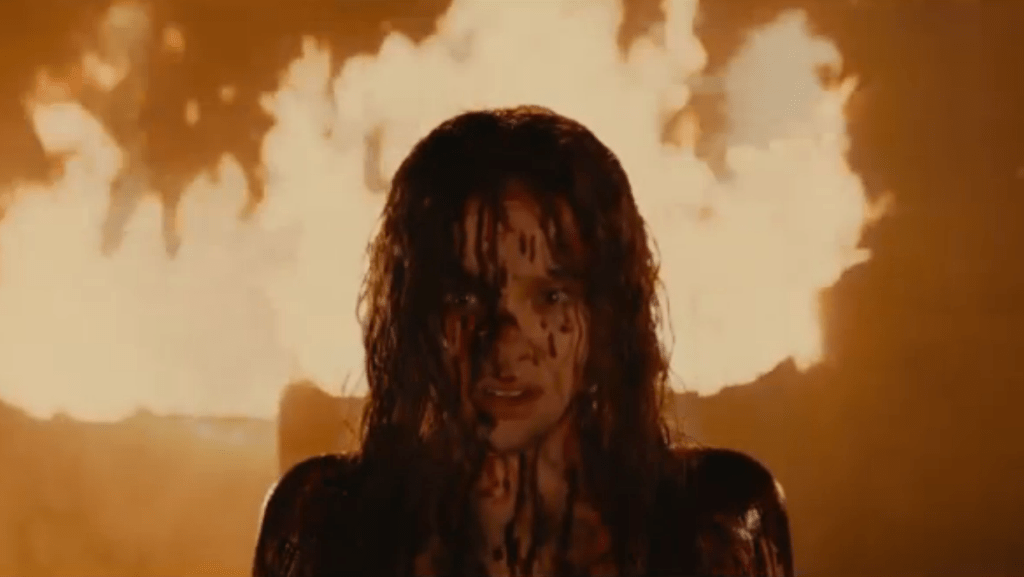 3. Carrie, opens March 15One of several remakes slated for 2013, including Spike Lee's Oldboy and Ben Stiller's The Secret Life of Walter Mitty, Kimberly Peirce's update of Brian De Palma's 1976 adaptation of Stephen King's novel about a telekinetic teenager might, like many redos, warrant a bucket of pig's blood dumped on it. But the casting is propitious: Chloe Grace Moretz, so haunting as a pubescent vampire in another remake, 2010's Let Me In, seems perfect for the title role, bullied not just by her classmates but also by her religious crackpot mom (Julianne Moore).