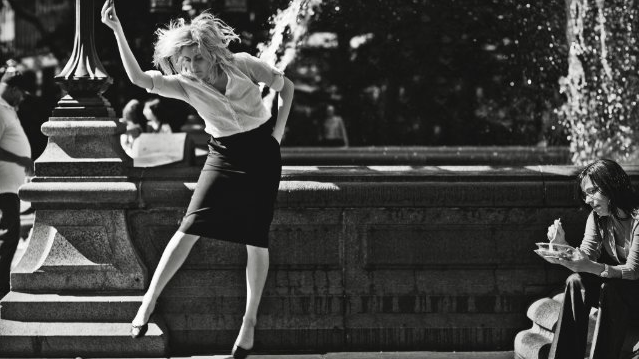 7. Frances Ha, opens May 17Noah Baumbach's latest, starring and cowritten by his romantic partner, Greta Gerwig, is both a fizzy homage to the French New Wave and a sharp, witty entry into the long-moribund adrift-twentysomething genre. Gerwig's kinetic performance of the title role reveals her to be a nimble comedian, perfectly balancing mortification and bravado.