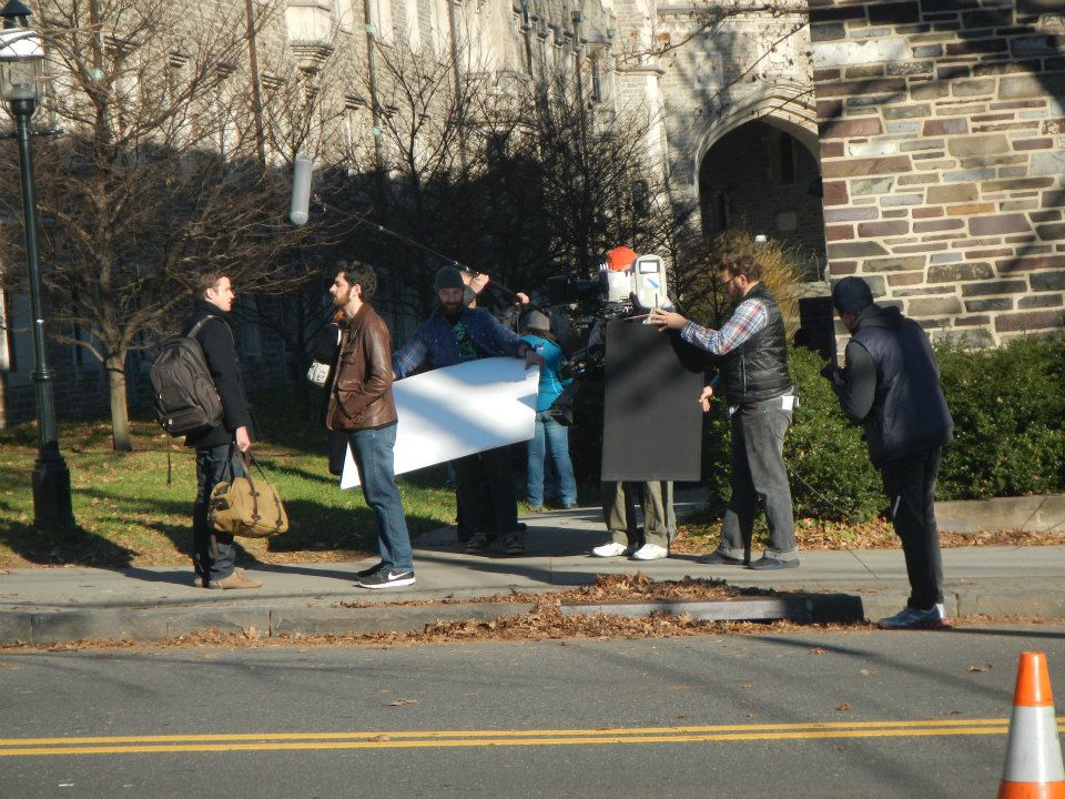 10. Runner, Runner, opens September 27In his last outing, The Lincoln Lawyer (2011), director Brad Furman showed a knack for jazzing up a legal thriller, one that ushered in the Second Coming of Matthew McConaughey. Working with a blue-chip cast — Ben Affleck, Justin Timberlake and the always-welcome Anthony Mackie — Furman should be able to deliver another satisfying genre picture with this tale of offshore onlinegaming. (Pictured: Runner, Runner in production in New Jersey in December. Photo posted at facebook.com/rounderssequel)
