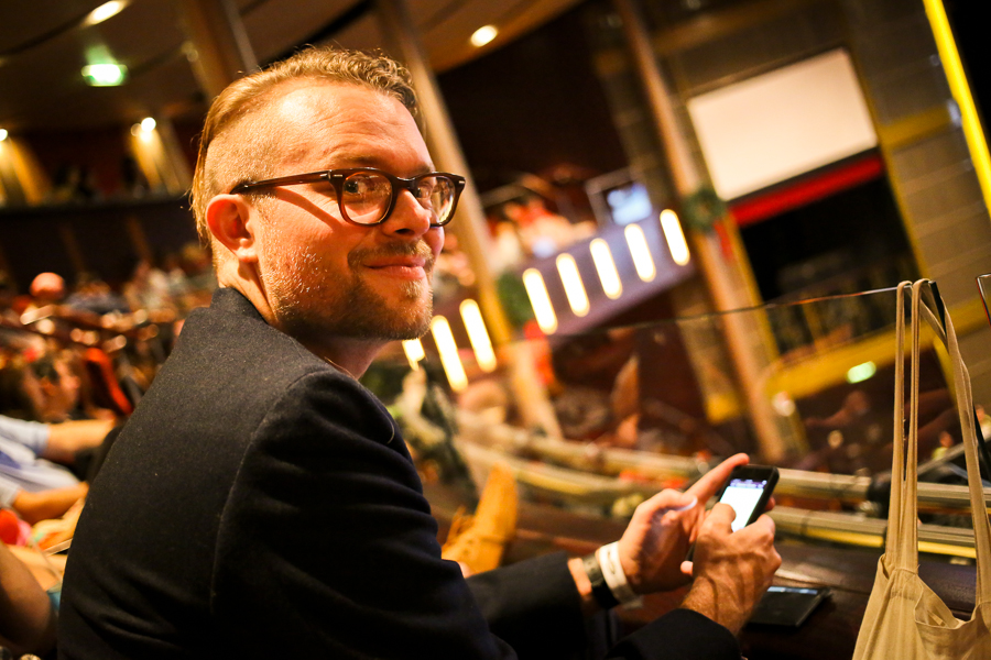 The S.S. Coachella took her maiden voyage out of Port Everglades in