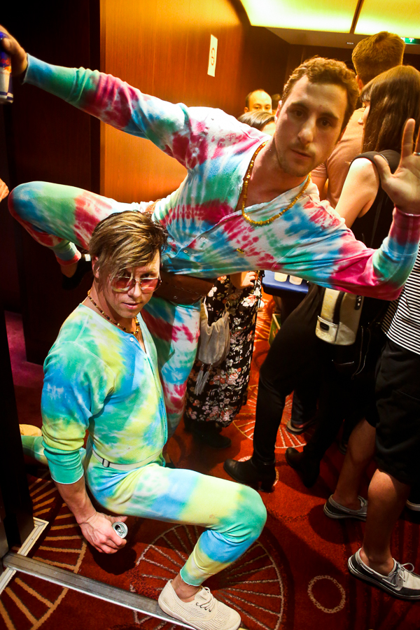 The S.S. Coachella took her maiden voyage out of Port Everglades in