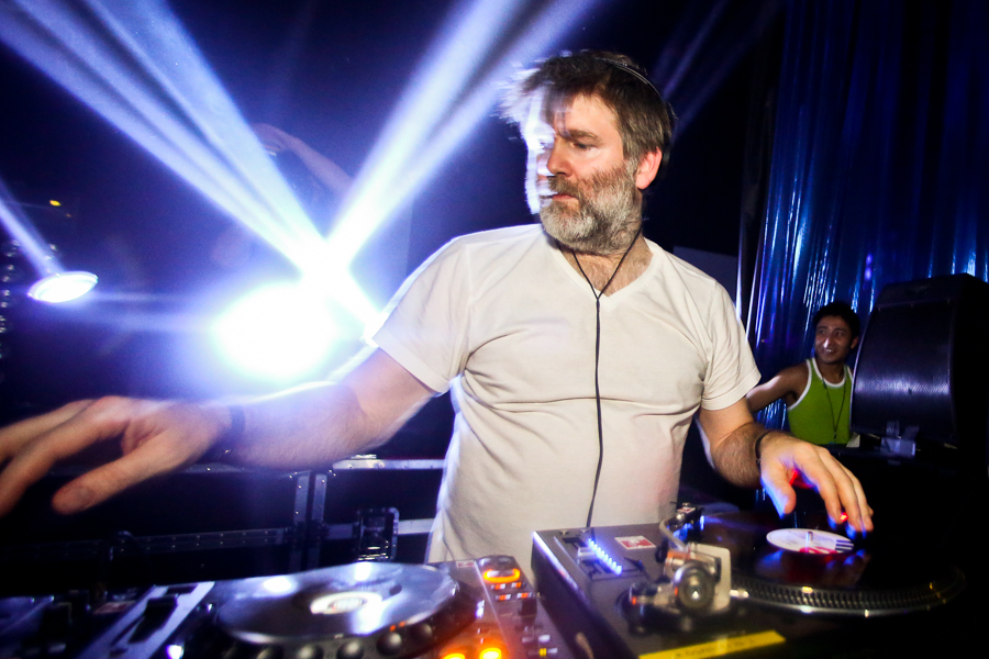James Murphy