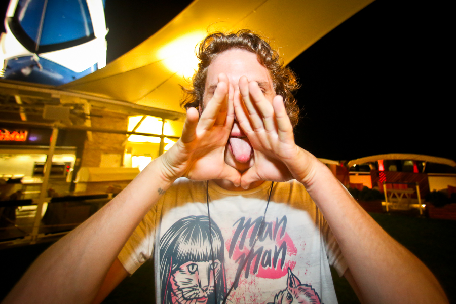 The S.S. Coachella took her maiden voyage out of Port Everglades in