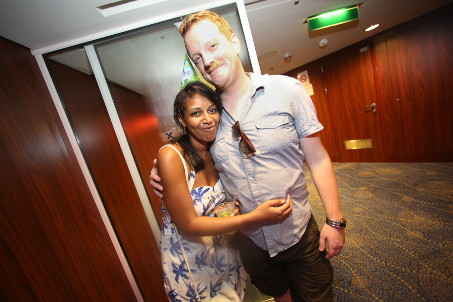 The S.S. Coachella took her maiden voyage out of Port Everglades in