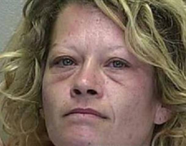 21. Ashley HoltonThirty-five-year-old Ashley Holton was out for a drive in Ocala, Florida when she was struck by rampaging sexual urges thataE¦ Just. Couldn't. Wait. So she pulled over on the highway, got out of her car wearing only a pink shirt, and began to engage in masturbatory delight. This naturally caught the attention of fellow motorists, who began to back up traffic and make U-turns in hopes of finding better seats for this extraordinary one-woman play. It would take a half-hour before the cops arrived, but let it not be said that Lady Holton lacks stamina. Bummed that officers had interrupted her public bout of self-pleasuring, she bit and kicked a cop who tried to wrestle her pants back on.  Then, back at the jail, Holton continued to resist the officers by spreading her legs, exposing her vagina and telling the officers to kiss her there, according to the arrest report.