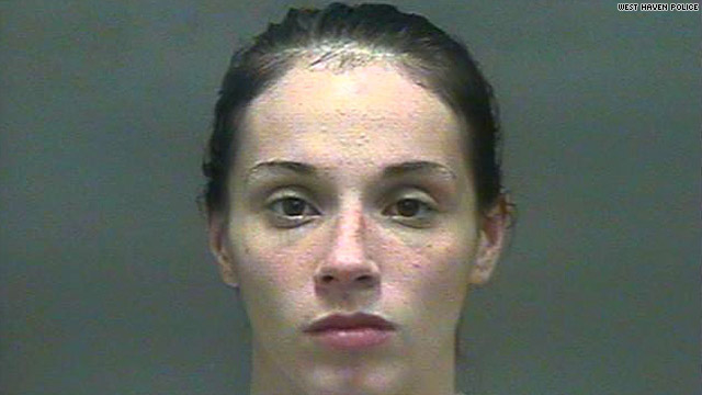 3. Kellie ParkKellie Park was on the outs with the father of her 10-month-old daughter. So to win him back -- or just to be a dick -- she began to film herself abusing the little girl, then sending the clips to her former beau. The videos showed Park kicking a baby gate on top of the girl, encouraging her to eat stuff off the floor, and throwing food at her. Her fifty texts were accompanied by loving, motherly passages like I'll ... break her face, ''I'll beat her ... face in and I love abusing this kid.
