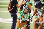 On Saturday, the 2013 Seattle Mist played a preseason match-up with the