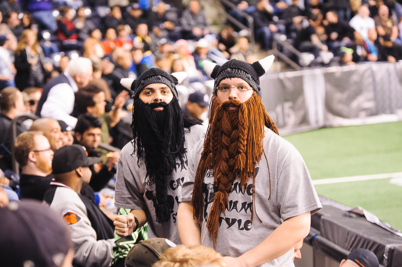 On Saturday, the 2013 Seattle Mist played a preseason match-up with the