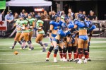 On Saturday, the 2013 Seattle Mist played a preseason match-up with the