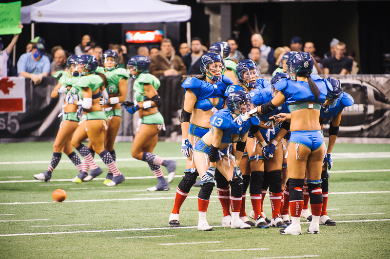 On Saturday, the 2013 Seattle Mist played a preseason match-up with the