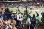 On Saturday, the 2013 Seattle Mist played a preseason match-up with the