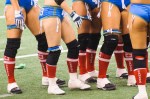 On Saturday, the 2013 Seattle Mist played a preseason match-up with the