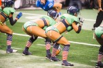 On Saturday, the 2013 Seattle Mist played a preseason match-up with the