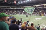 On Saturday, the 2013 Seattle Mist played a preseason match-up with the