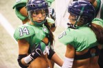 On Saturday, the 2013 Seattle Mist played a preseason match-up with the