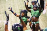 On Saturday, the 2013 Seattle Mist played a preseason match-up with the