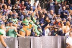 On Saturday, the 2013 Seattle Mist played a preseason match-up with the