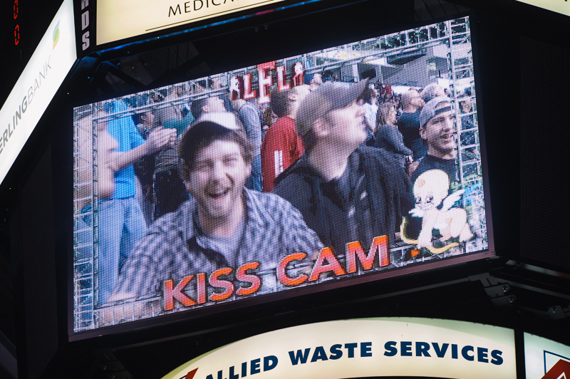 On Saturday, the 2013 Seattle Mist played a preseason match-up with the