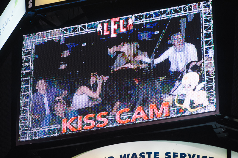 On Saturday, the 2013 Seattle Mist played a preseason match-up with the