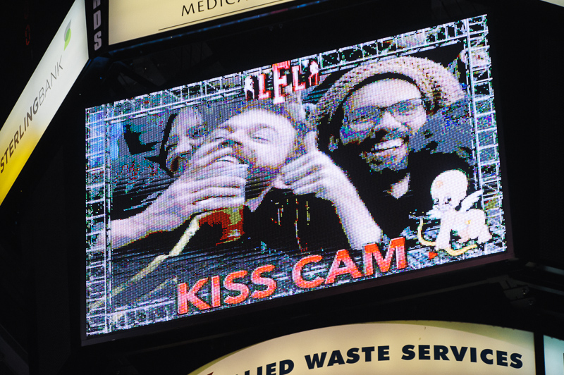 On Saturday, the 2013 Seattle Mist played a preseason match-up with the