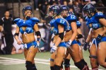 On Saturday, the 2013 Seattle Mist played a preseason match-up with the