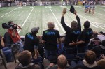 On Saturday, the 2013 Seattle Mist played a preseason match-up with the
