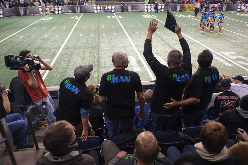 On Saturday, the 2013 Seattle Mist played a preseason match-up with the