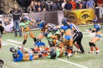 On Saturday, the 2013 Seattle Mist played a preseason match-up with the