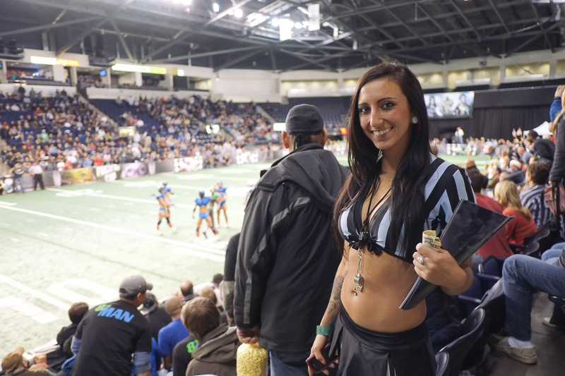 On Saturday, the 2013 Seattle Mist played a preseason match-up with the