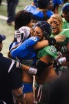 On Saturday, the 2013 Seattle Mist played a preseason match-up with the