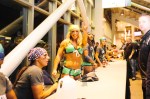 On Saturday, the 2013 Seattle Mist played a preseason match-up with the