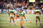 On Saturday, the 2013 Seattle Mist played a preseason match-up with the