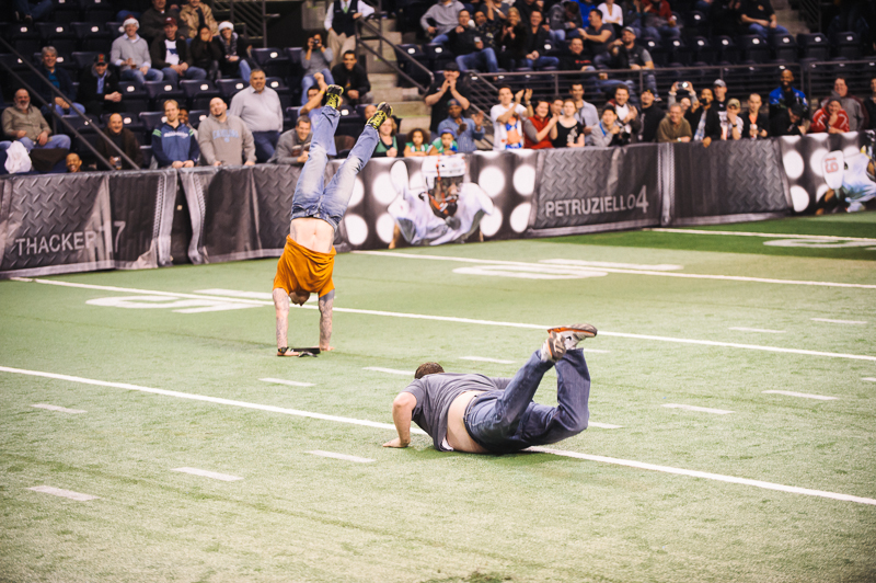On Saturday, the 2013 Seattle Mist played a preseason match-up with the