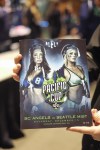 On Saturday, the 2013 Seattle Mist played a preseason match-up with the