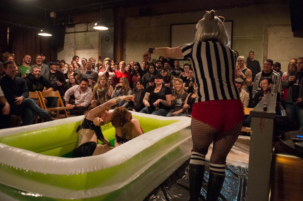 Jello Underground is a female-led production based in Seattle. For three years,