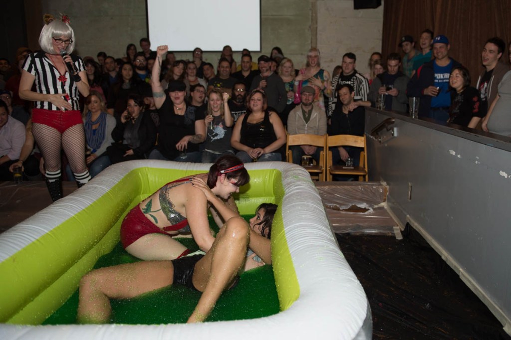 Jello Underground is a female-led production based in Seattle. For three years,