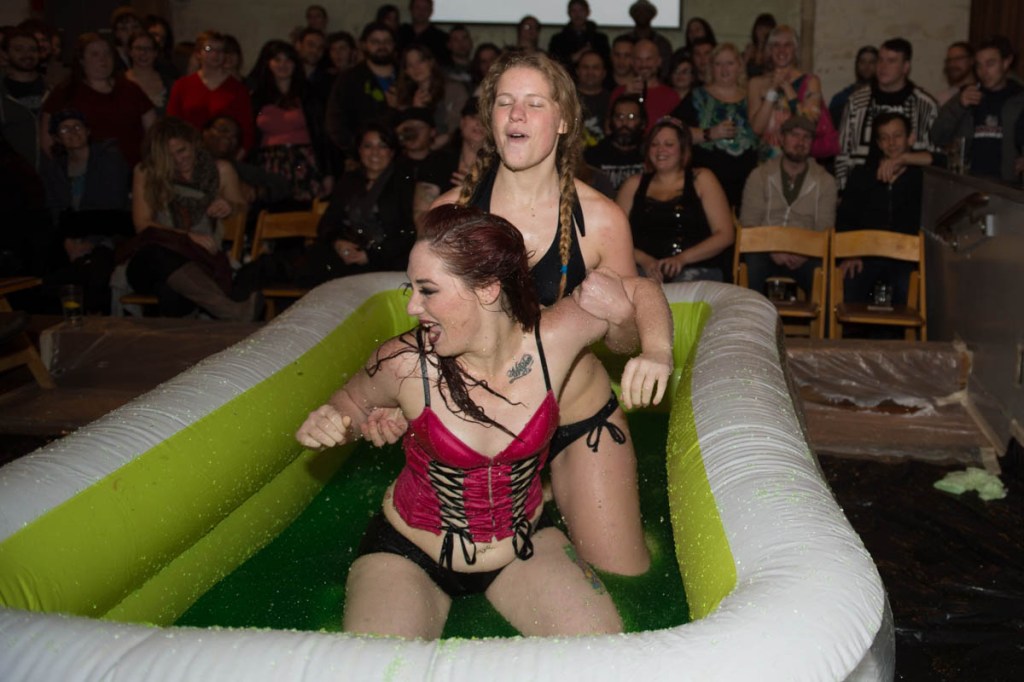 Jello Underground is a female-led production based in Seattle. For three years,