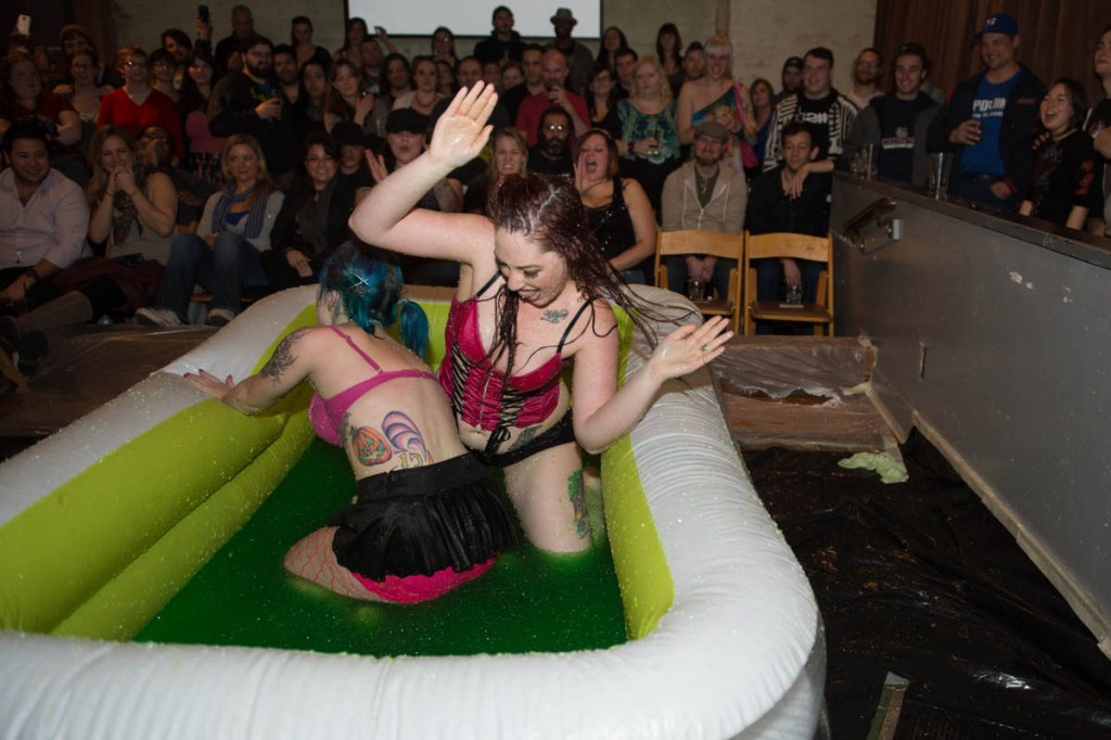 Jello Underground is a female-led production based in Seattle. For three years,