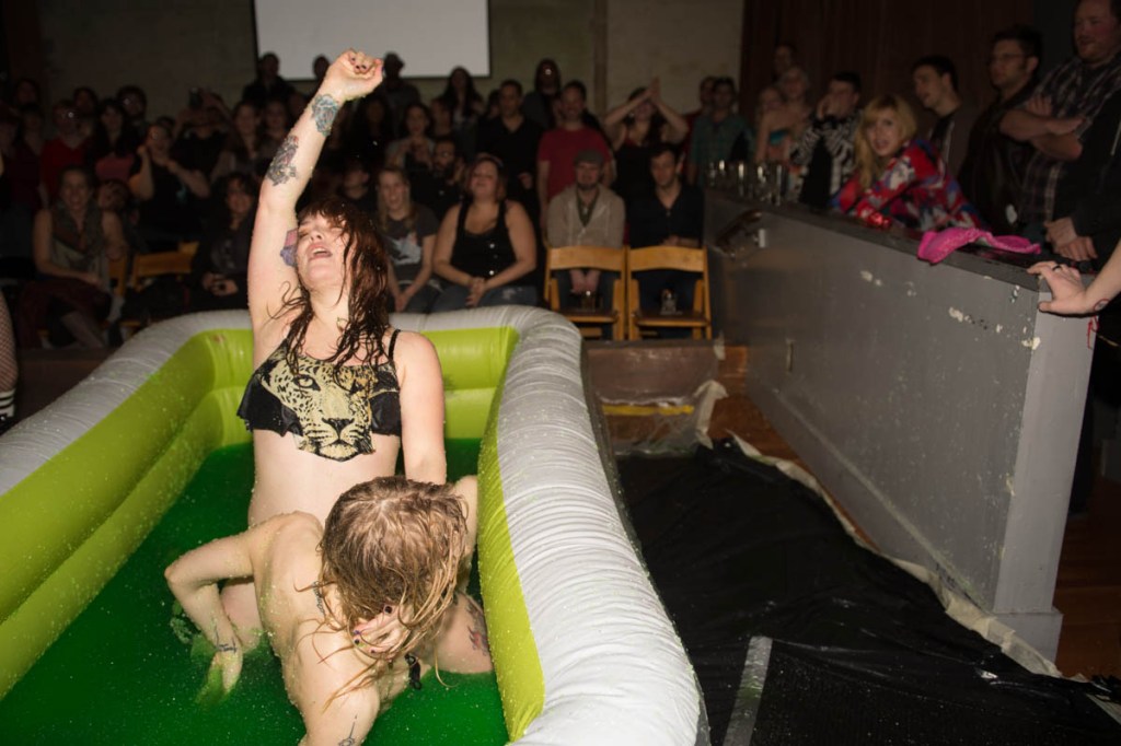 Jello Underground is a female-led production based in Seattle. For three years,