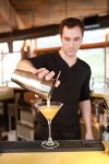 The Honeymoon Cocktail at Terra Plata