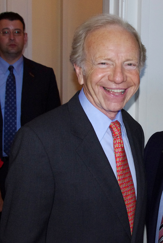 Joe LiebermanThe Connecticut Independent deserves praise for illiciting true bipartisanship from both Republicans and Democrats who hate him.