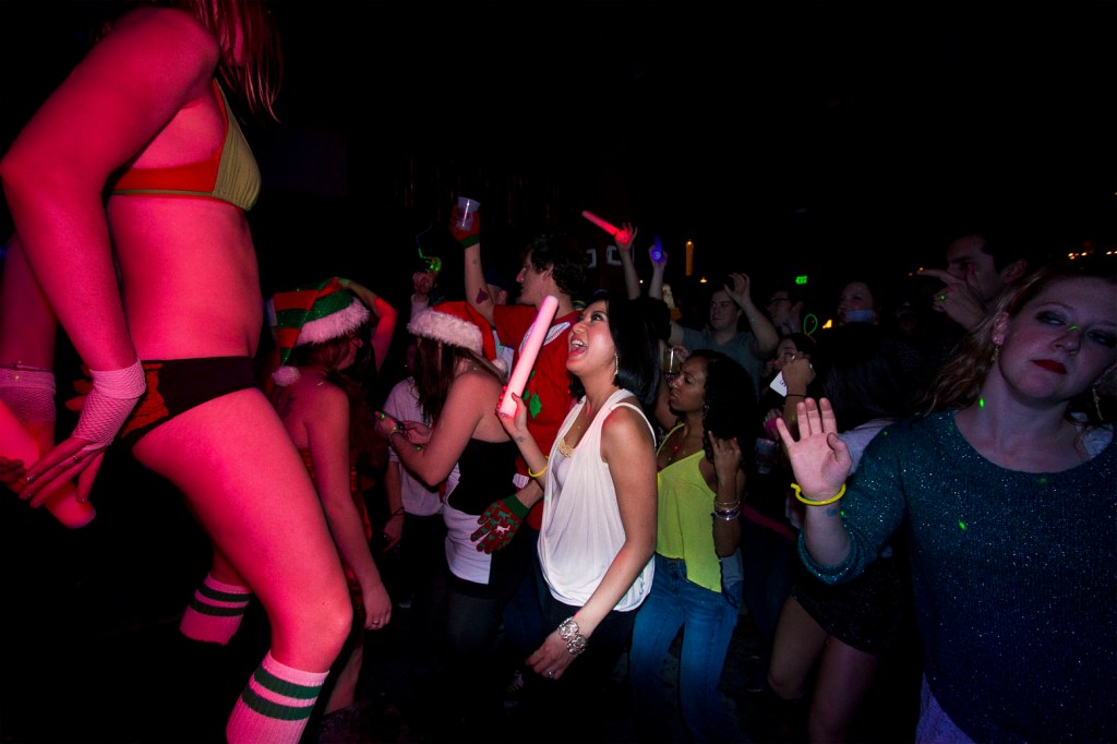 Who's the king of EDM? In Capitol Hill, DJs at the Baltic