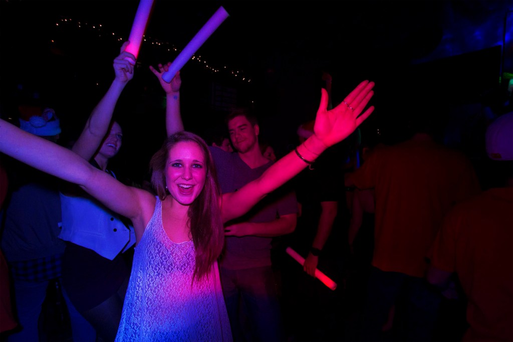 Who's the king of EDM? In Capitol Hill, DJs at the Baltic