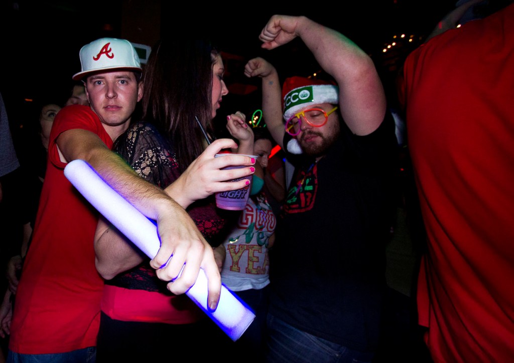 Who's the king of EDM? In Capitol Hill, DJs at the Baltic