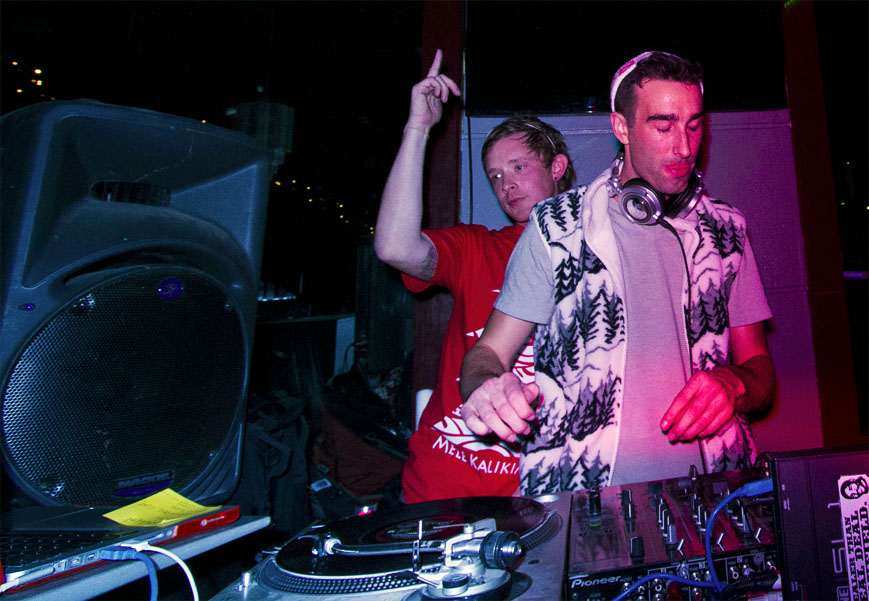 Who's the king of EDM? In Capitol Hill, DJs at the Baltic