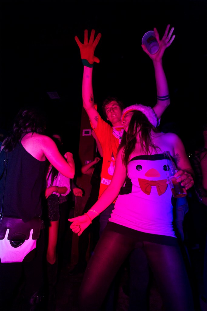 Who's the king of EDM? In Capitol Hill, DJs at the Baltic