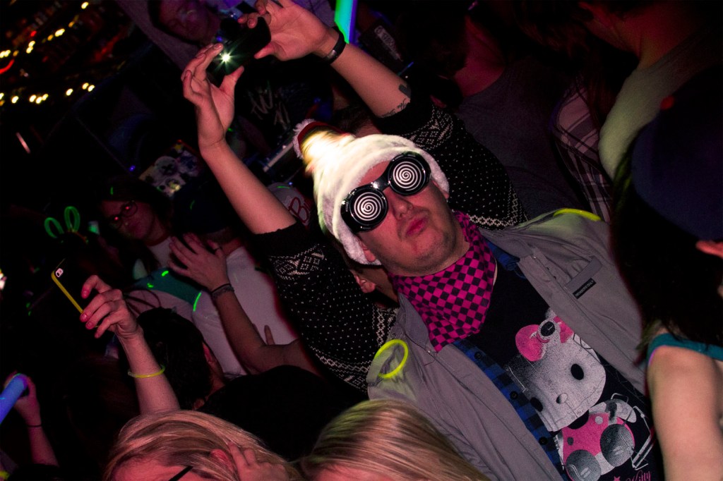 Who's the king of EDM? In Capitol Hill, DJs at the Baltic