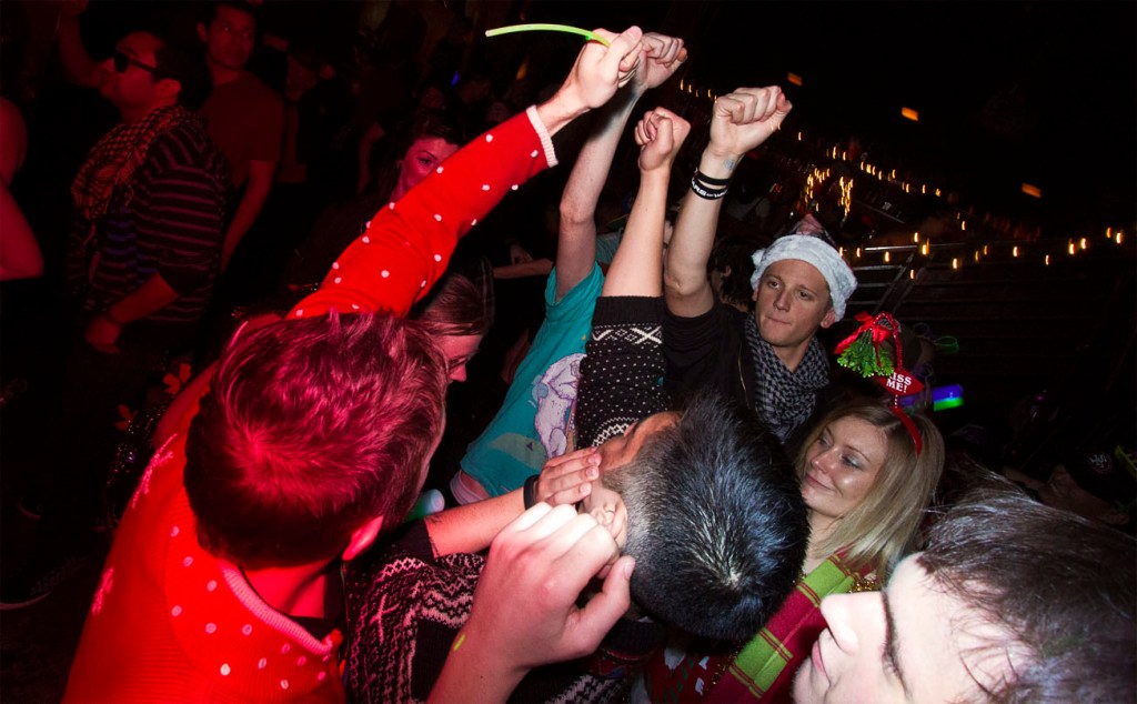 Who's the king of EDM? In Capitol Hill, DJs at the Baltic