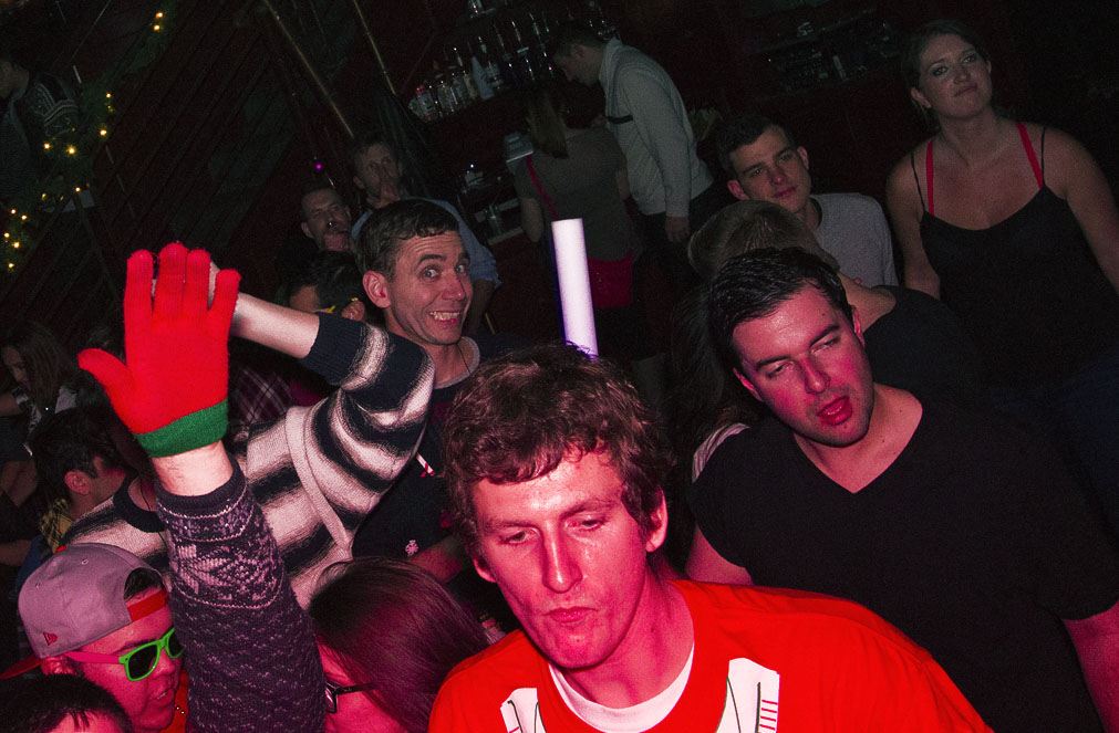 Who's the king of EDM? In Capitol Hill, DJs at the Baltic